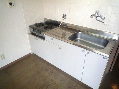 メゾンドプラムⅡ キッチン