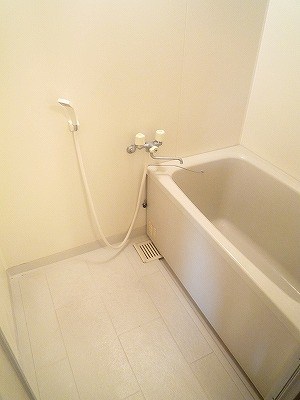 メゾンドプラムⅡ 風呂画像