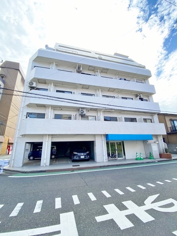 山内ピュアシティ黄金(分譲賃貸) 202号室 外観