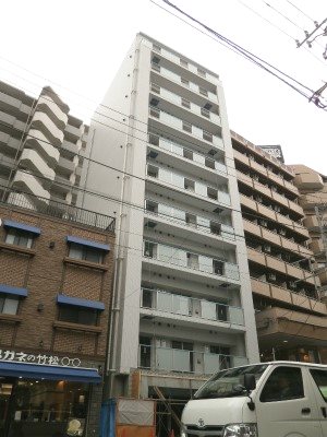 ＲＩＳＥ ＳＴＡＧＥ ＭＵＳＡＳＨＩ-ＫＯＧＡＮＥＩ 1101号室 外観