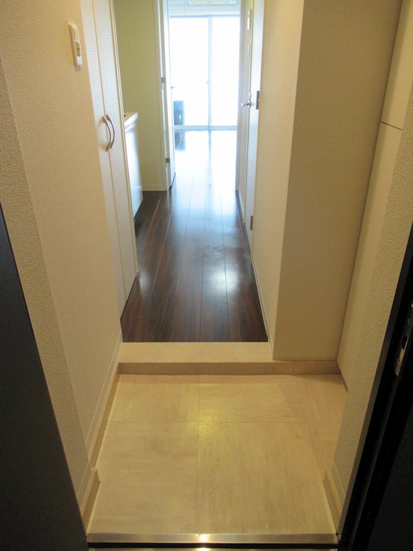 ＲＩＳＥ ＳＴＡＧＥ ＭＵＳＡＳＨＩ-ＫＯＧＡＮＥＩ 玄関