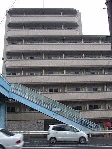 クレアシオン目白通り 0403号室 外観