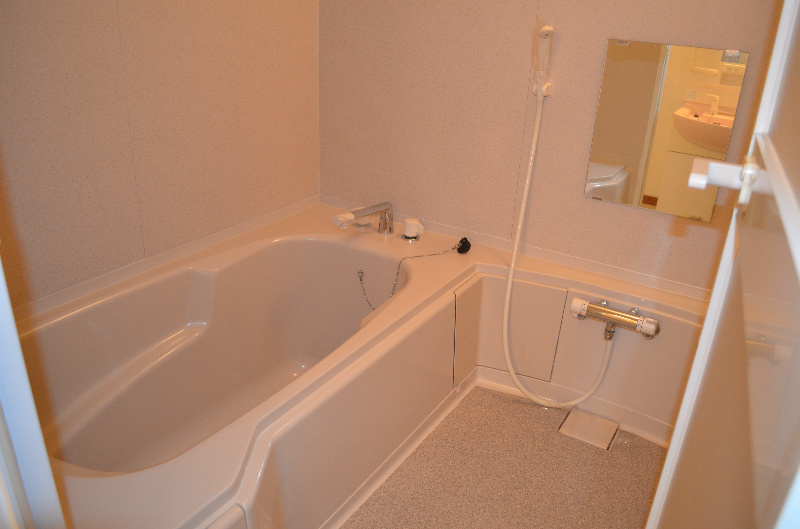 ケルムスコットコート 風呂画像