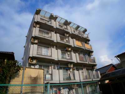 シャトレ金鶏Ⅱ 401号室 外観