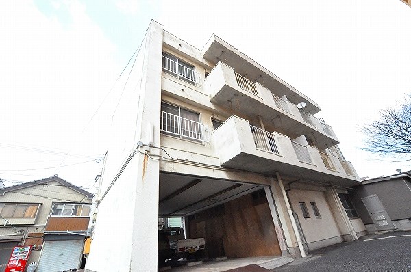 祥和ハイツ 202号室 外観