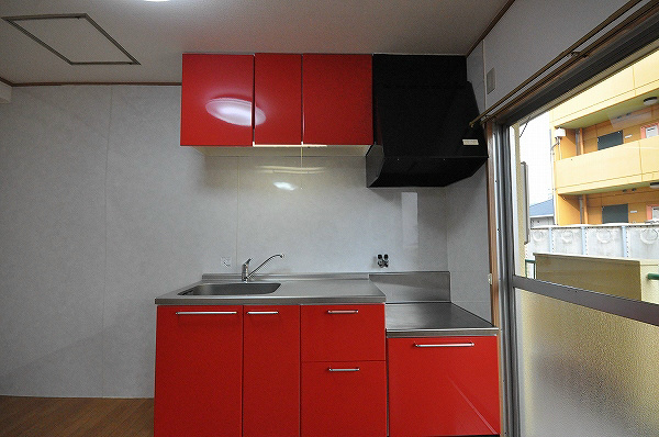 祥和ハイツ キッチン