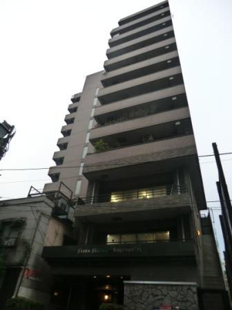 ライオンズマンション御茶ノ水 外観