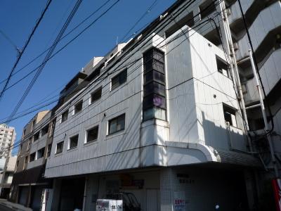 朝日ハイツ 307号室 外観
