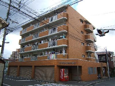 ロイヤルサルーン真鶴 501号室 外観