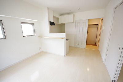 ラフィーネ金田 リビング