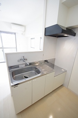 ラフィーネ金田 キッチン