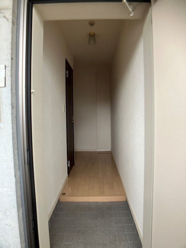 パレス・ド・ルミーネ 玄関