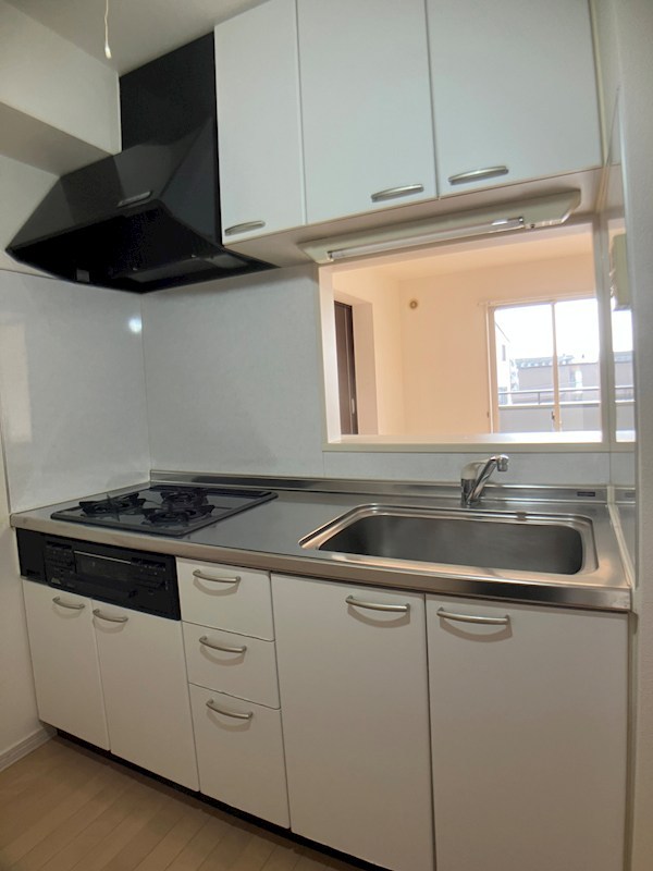 パレス・ド・ルミーネ キッチン