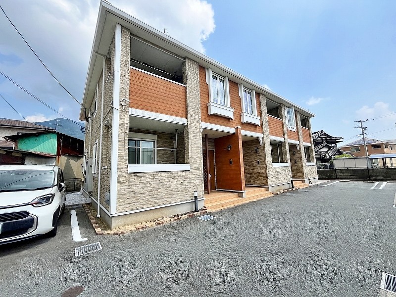 ミニョン 101号室 外観