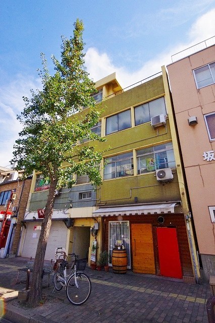 中野ビル 302号室 外観