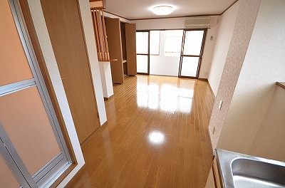 中野ビル リビング