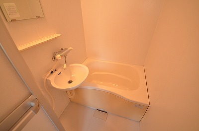 中野ビル 風呂画像