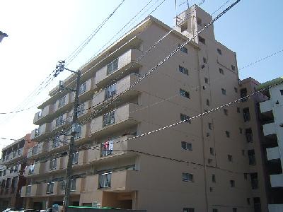 米谷木町第４ビル 304号室 外観