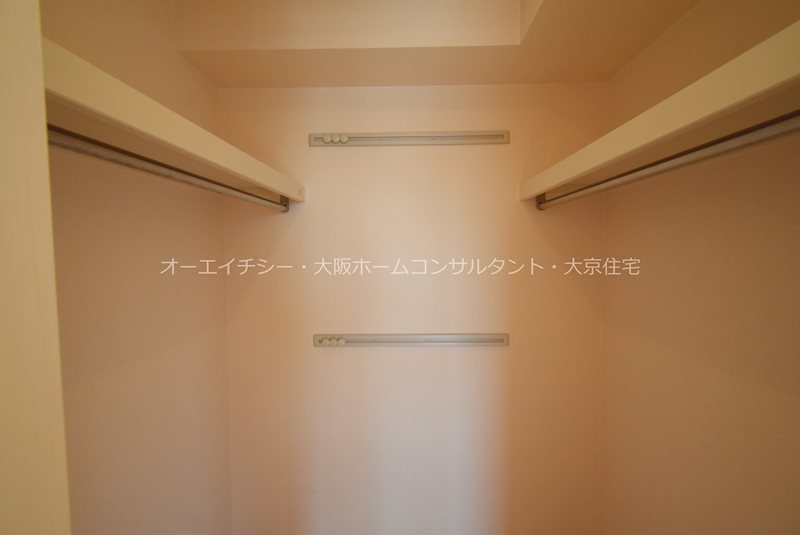 ピオニー北石切 収納