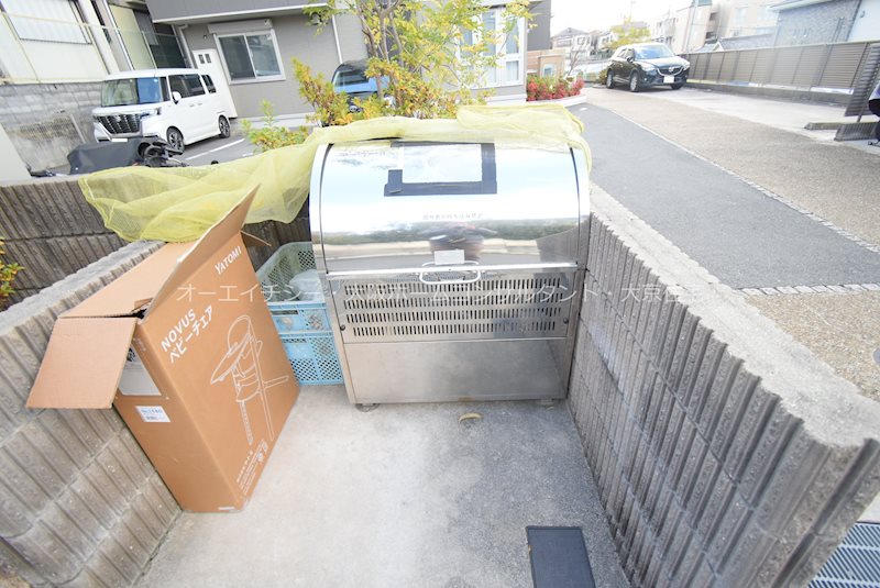 ピオニー北石切 その他共有部分