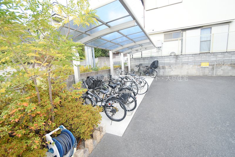 ピオニー北石切 その他共有部分