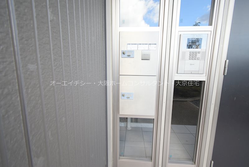 ピオニー北石切 その他共有部分