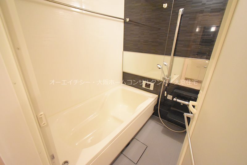 ピオニー北石切 風呂画像
