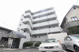 シャトレ緑ヶ丘 403号室 外観