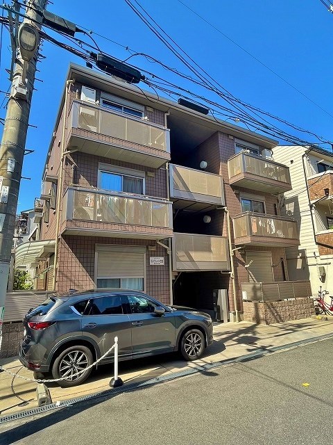 コンフォート住吉 外観