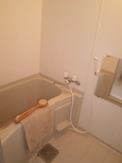 ヴェルト川口並木 風呂画像