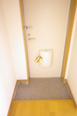 祥和ハイツ 玄関