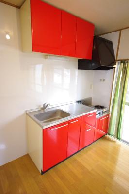 祥和ハイツ キッチン