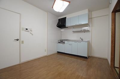 錦プラザビル リビング