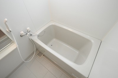 錦プラザビル 風呂画像