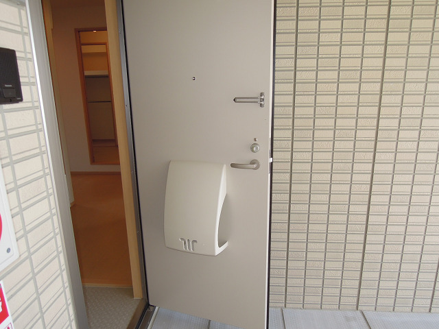 ルミエール 玄関