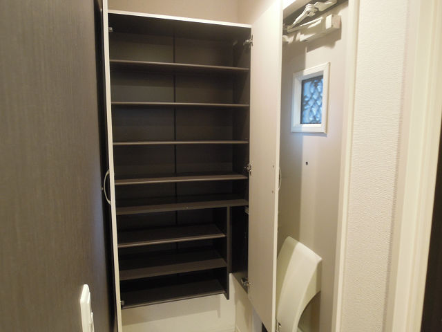 ルミエール 収納