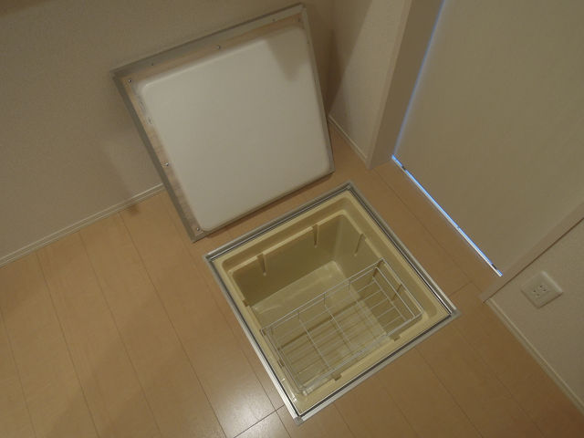 ルミエール 収納