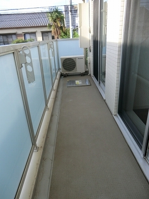 エスティメゾン高円寺 ベランダ