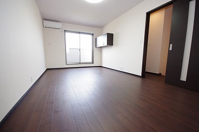 ルネス若園Ｂ棟 リビング