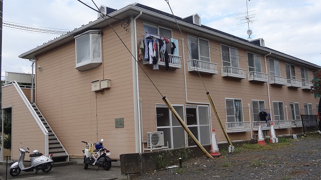 エステートピア吉川 外観