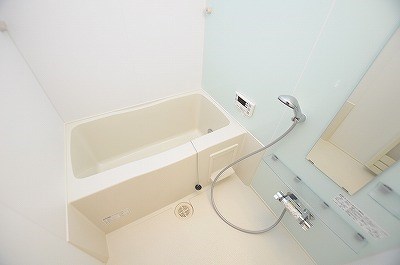 D-K house 風呂画像