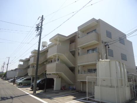 愛知県名古屋市名東区香流2丁目 外観