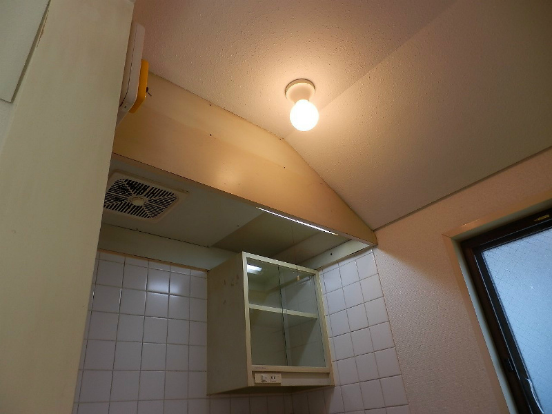 コーポ松庵 キッチン
