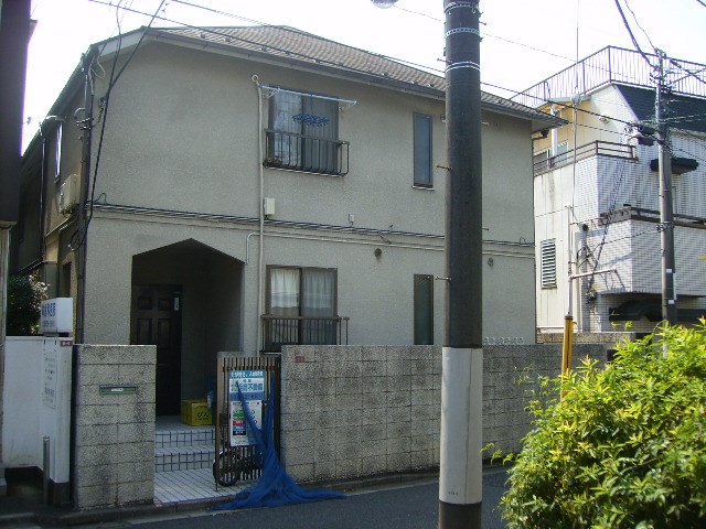 コーポ松庵 エントランス