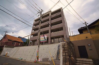 ビューステージ 502号室 外観