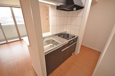 ビューステージ キッチン