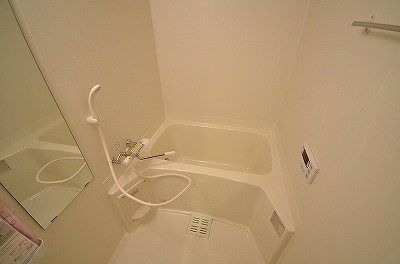 ビューステージ 風呂画像