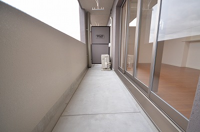 ビューステージ ベランダ