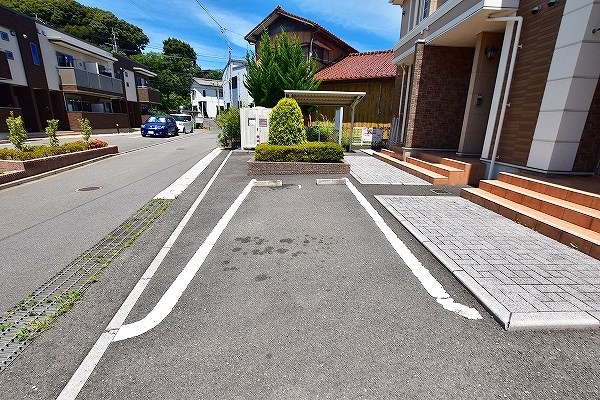 シャン・ド・フルール その他外観3