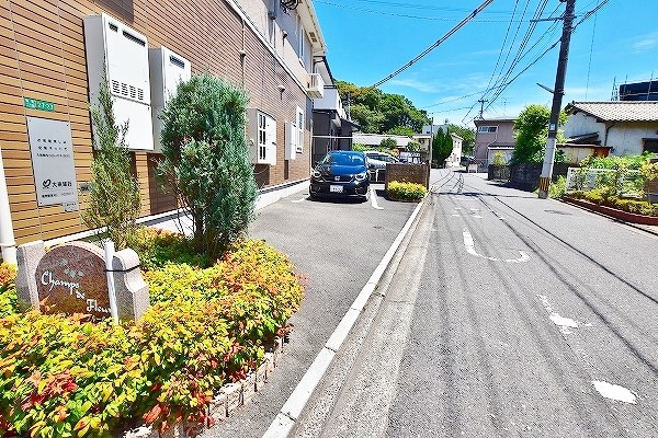 シャン・ド・フルール その他外観4